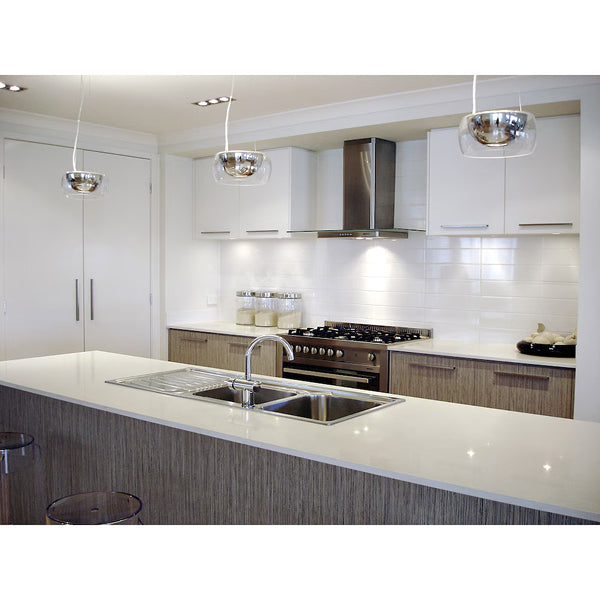 Anatolia Metro White Gloss 4-inch x 16-inch Ceramic Wall Tile