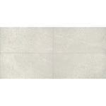 Load image into Gallery viewer, Dal Tile Resilience Vitality White 12x24 Glazed Ceramic Floor &amp; Wall Tile – 15.04 sq. ft./Case
