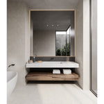 Load image into Gallery viewer, Anatolia 12-inch x 12-inch Nevaro Luna Matte Rectified Ceramic Tile – 13.56 sq. ft./case
