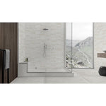 Load image into Gallery viewer, Anatolia 3-inch x 12-inch Concordia Oyster Glossy Pressed Ceramic Wall Tile – 10.66 sq. ft./case
