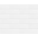 Load image into Gallery viewer, Anatolia Metro White Gloss 4-inch x 16-inch Ceramic Wall Tile
