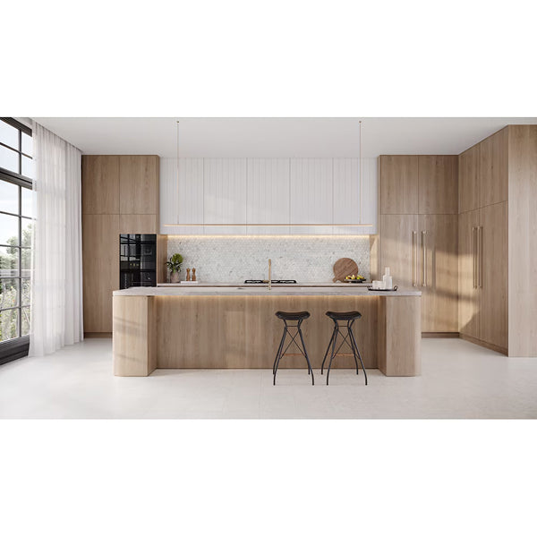 Anatolia 12-inch x 12-inch Nevaro Luna Matte Rectified Ceramic Tile – 13.56 sq. ft./case