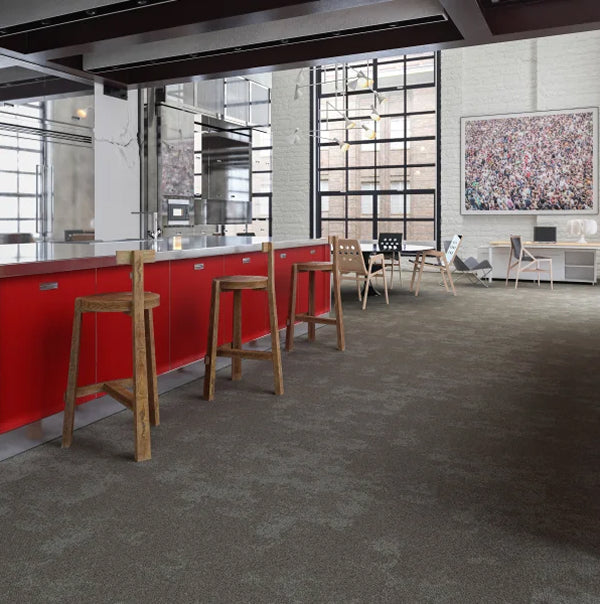 Baldosa Tessuto Carpet Tiles – 21.53 Sq. Ft. (8 Tiles per Box)