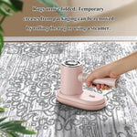 Load image into Gallery viewer, Polyester Machine Washable Oriental Light Grey Area Rug
