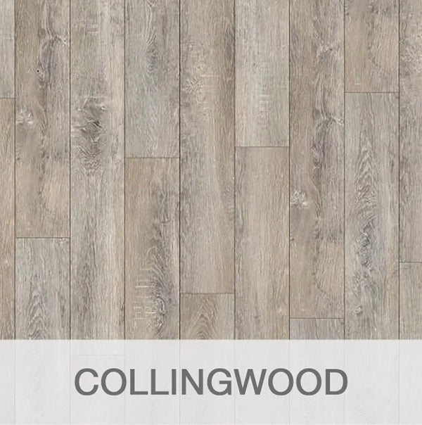 Kairos Engage 15.24 cm (6 in.) SPC Vinyl Flooring – 1 Box: 24 sq. ft.