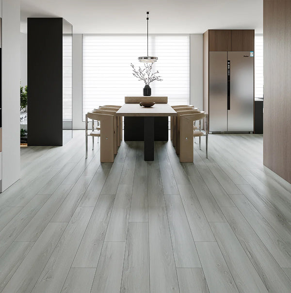 Kairos 19 cm (7.5 in.) Water Resistant Laminate Flooring – 15 Sq. Ft.