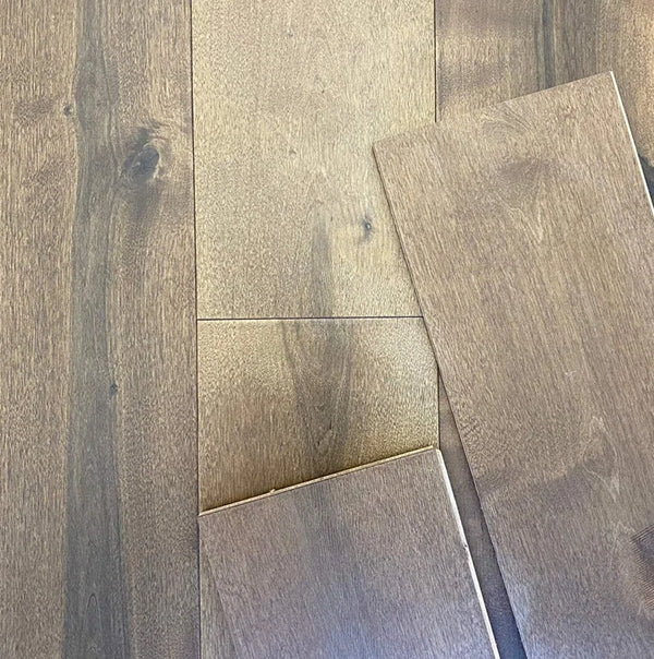 Wilderness Natural Wonders 1/2" Thick x 7-1/2" Wide Engineered Hardwood Flooring
