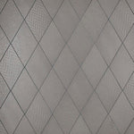 Load image into Gallery viewer, Merola Tile Rhombus Dark Grey 5-1/2-inch x 9-1/2-inch Semi-Gloss Porcelain Floor and Wall Tile (11.68 sq. ft. / case)