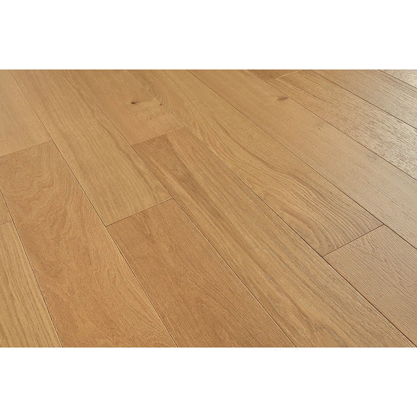 Forest Rain Tranquil Warmth 0.28 in Thick x 7.44 in Wide x Varying Length Waterproof Engineered Hardwood Flooring – 15.54 sq. ft./case