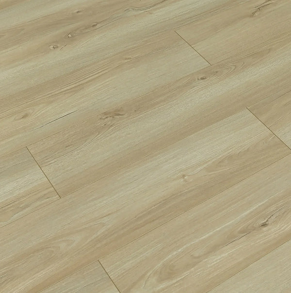 Kairos Lanson 19 cm (7.5 in.) Water Resistant Laminate Flooring – 15 Sq. Ft.