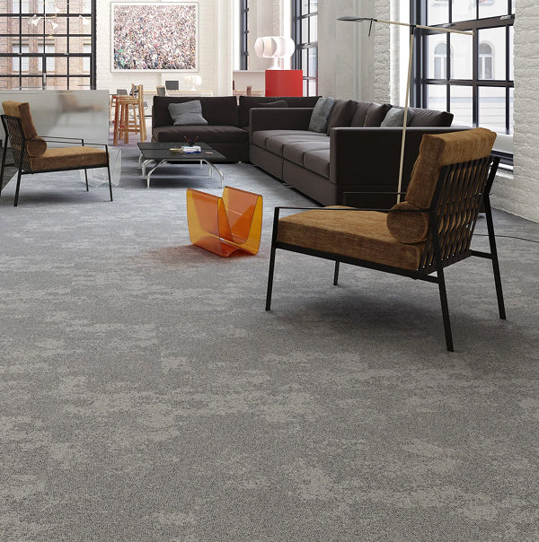Baldosa Tessuto Sano Carpet Tiles – 21.53 Sq. Ft. (8 Tiles per Box)