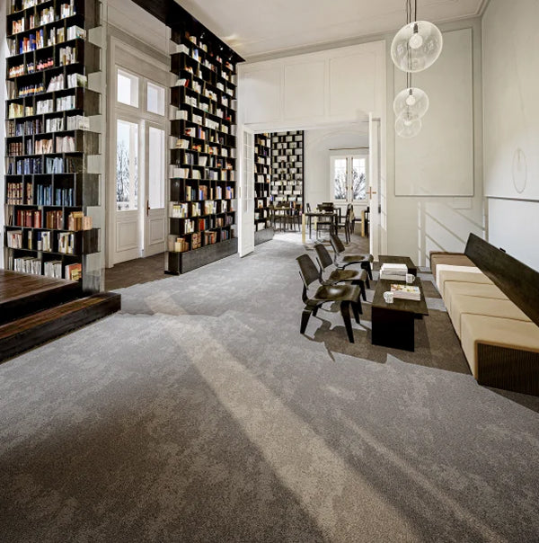 Baldosa Serena Tessuto Carpet Tiles – 21.53 Sq. Ft. (8 Tiles per Box)