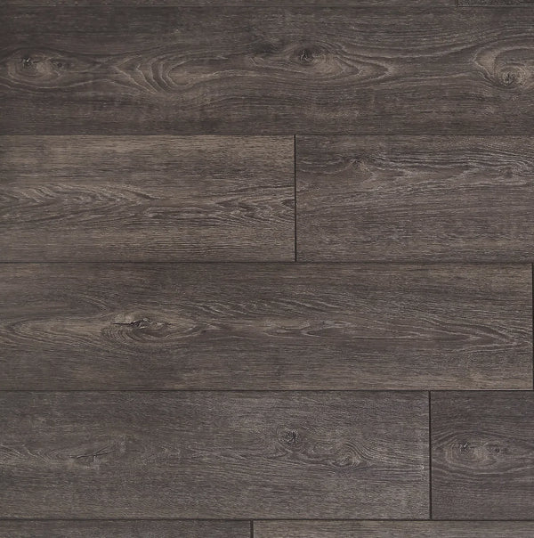 Restoration Collection® French Oak Laminate Flooring 8'' x 51'' x 12mm – Waterproof, 21.22 Sq. Ft.