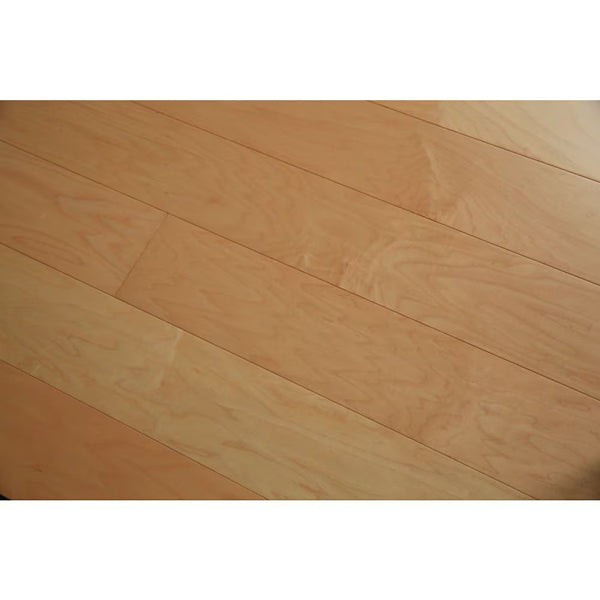 GUOYA HardMaple Natural 1/2-inch x 5-inch x Varying Length Engineered Hardwood Flooring (26.25 sq.ft./case)