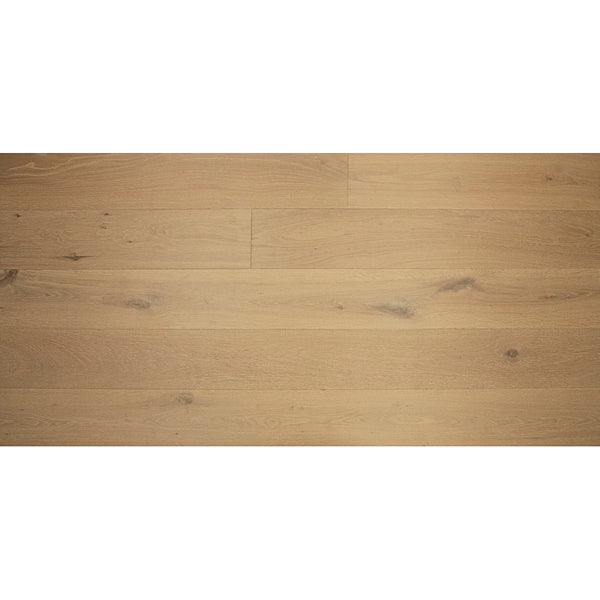 GUOYA Wirebrushed European Oak 7-1/2-inch x 75-inch Engineered Caramel Flooring (19.43 sq.ft. / case)