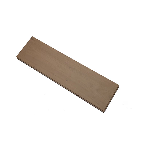 GUOYA Wirebrushed European Oak 7-1/2-inch x 75-inch Engineered Warm Hazelnut Flooring (19.43 sq.ft. / Case)