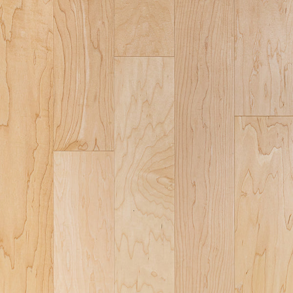 GUOYA HardMaple Natural 1/2-inch x 5-inch x Varying Length Engineered Hardwood Flooring (26.25 sq.ft./case)