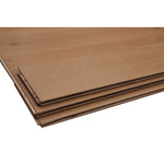Load image into Gallery viewer, GUOYA Wirebrushed European Oak 7-1/2-inch x 75-inch Engineered Vintage Bourbon Flooring (19.43 sq.ft. / Case)
