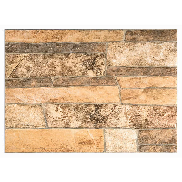 Mono Serra Canada Sekkim 13-inch x 19-inch Ceramic Wall Tile (18.96 sq. ft. / case)