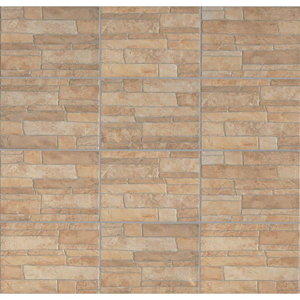Mono Serra Canada Meli 13 in. x 19 in. Ceramic Wall Tile (18.96 sq. ft./Case)