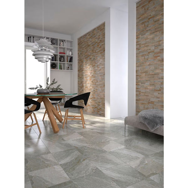 Mono Serra Multicolor 13-inch x 19-inch Ceramic Wall Tile (18.96 sq. ft. / case)
