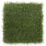 Load image into Gallery viewer, NewTechWood 1&#39; x 1&#39; Quick Deck Faux Zoysia Grass Deck Tile – 10 sq.ft/Box
