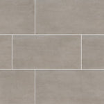 Load image into Gallery viewer, MSI Stone ULC Gridscale Gris 12 in. x 24 in. Matte Ceramic Floor and Wall Tile (16 sq. ft./Case)
