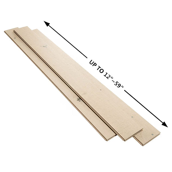 Malibu Wide Plank French Oak Miramar 3/4-inch x 5-inch Solid Hardwood Flooring (22.60 sq.ft./case)