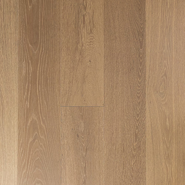 GUOYA Wirebrushed European Oak 7-1/2-inch x 75-inch Engineered Vintage Bourbon Flooring (19.43 sq.ft. / Case)