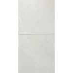 Load image into Gallery viewer, Marblesque Calacatta Marble 5.5 mm T x 18-1/2-in W x 37-in L Rigid Core Luxury Vinyl Tile Flooring (19.02 sq. ft./case)
