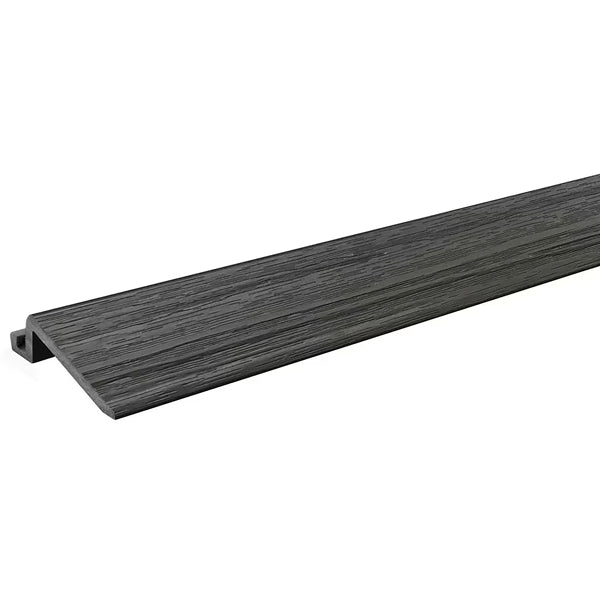 Aura 2' Deck and Balcony Transition Strip (4-Pack) – Driftwood