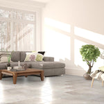Load image into Gallery viewer, Modamo Casa Castle Stone Polished Ivory 12-inch x 24-inch Porcelain Floor &amp; Wall Tile (15.52 Sq.Ft./Case)
