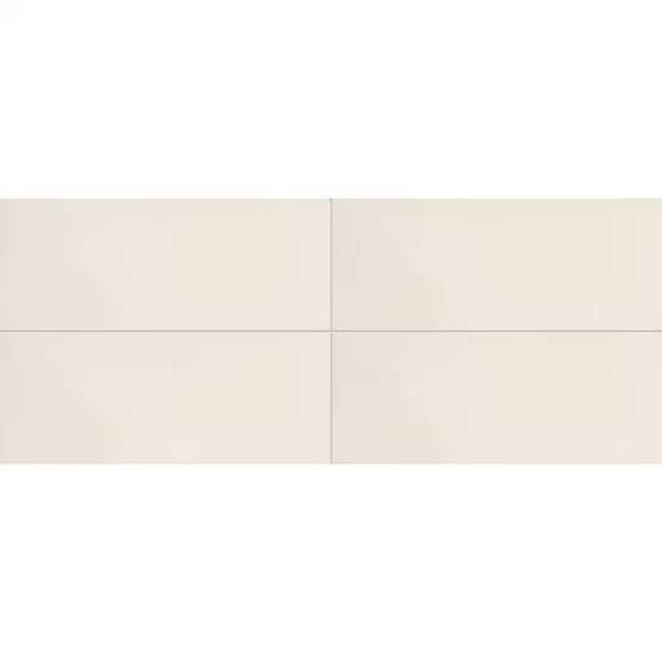 Anatolia Rococo Beige 8 in. x 20 in. Matte Ceramic Wall Tile (16.14 sq.ft./Case)