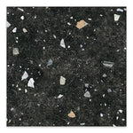 Load image into Gallery viewer, Modamo Barreta Terrazzo Matte Black 26-inch x 26-inch Porcelain Floor &amp; Wall Tile (14.10 Sq.Ft./Case)

