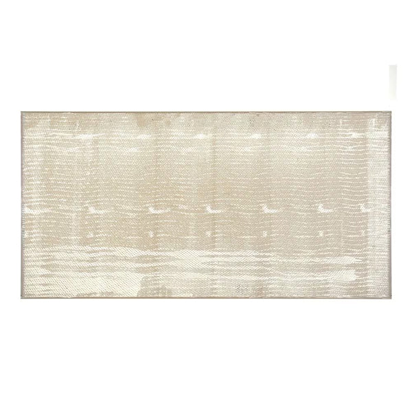 Modamo Belize Black Polished 24-inch x 48-inch Porcelain Floor & Wall Tile