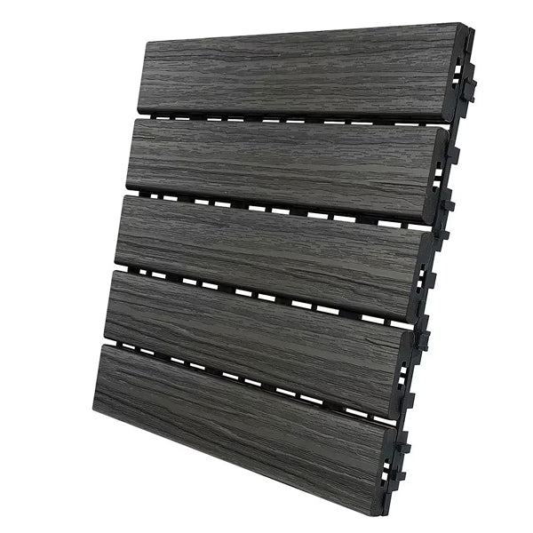 Aura 2' Deck and Balcony Transition Strip (4-Pack) – Driftwood