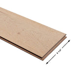 Charger l&#39;image dans la visionneuse de galerie, Plancher de bois franc d&#39;ingénierie Malibu Wide Plank en chêne français Marshalls, 3/8 po d&#39;épaisseur x 6,5 po de largeur (23,64 pi²/caisse)
