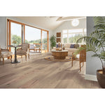 Charger l&#39;image dans la visionneuse de galerie, Magical Beige Piece of Nature 0.56 in Thick x 9 in Wide Engineered Hardwood Flooring (31.29 Sq. Ft./Case)
