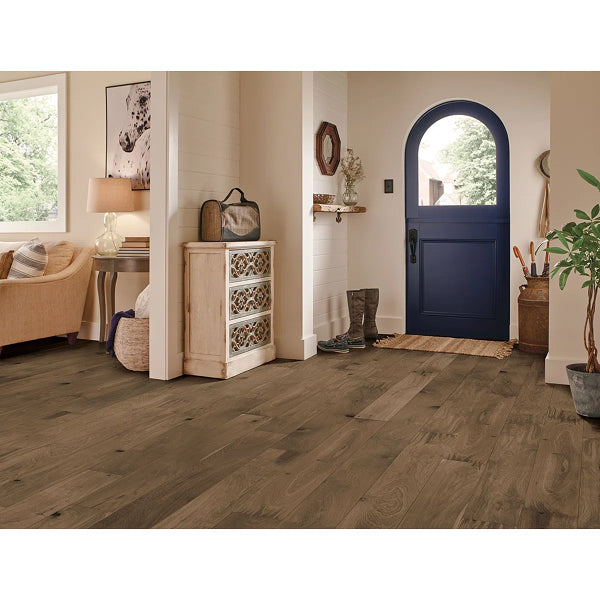 Earth Driven Piece of Nature Gold 0.5 in Thick x 7.5 in Wide Engineered Hardwood Flooring (31.29 sq. ft./case)