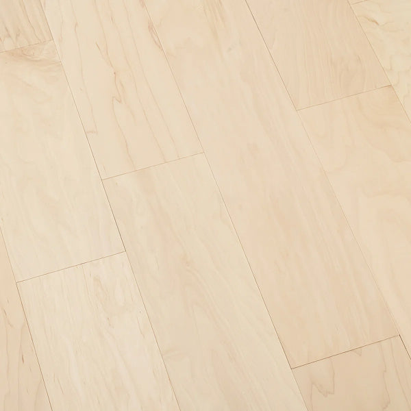 Mohawk Advance Engineered Hardwood, 6.5 in. W x Variable Length in Hazel Maple (25.58 Sq. Ft./Case)