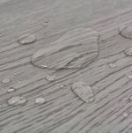 Charger l'image dans la visionneuse de galerie, Laminate Flooring Plank Floor Tile – 6" x 36", 0.08" Thick, Grey PVC, 54 Sq. Ft., DIY-Friendly