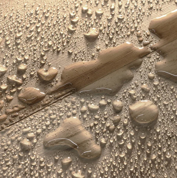 Golden Select Florence 19.2 cm (7.56 in.) Water Proof Laminate Flooring with Pre-attached Foam Backer – 14.99 Sq. Ft.