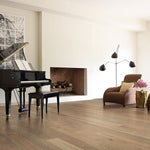 Load image into Gallery viewer, Malibu Wide Plank French Oak Roosevelt Engineered Hardwood Flooring – 1/2 in. T x 7.5 in. W (23.32 sq. ft./case)
