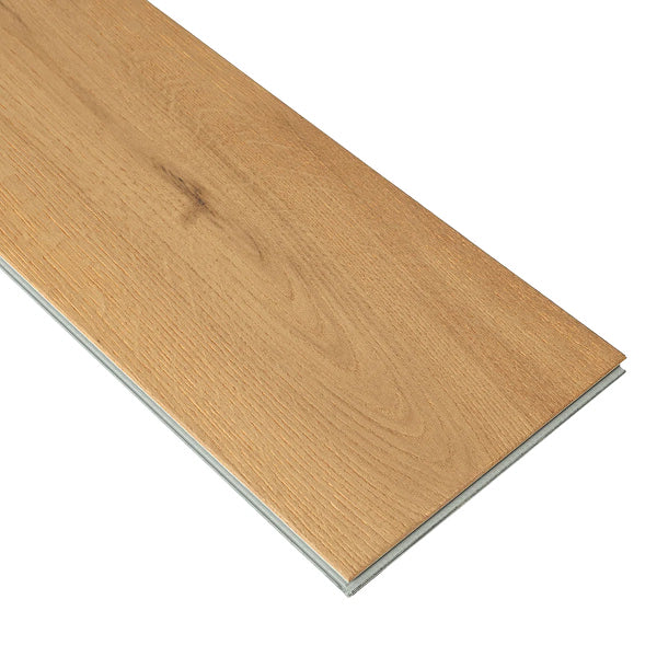 Forest Rain Tranquil Warmth 0.28 in Thick x 7.44 in Wide x Varying Length Waterproof Engineered Hardwood Flooring – 15.54 sq. ft./case