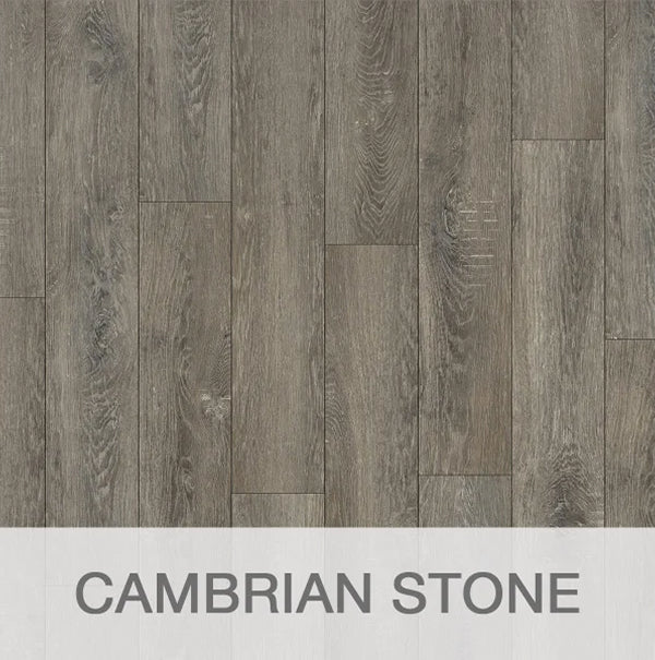 Kairos Engage 15.24 cm (6 in.) SPC Vinyl Flooring – 1 Box: 24 sq. ft.