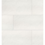 Load image into Gallery viewer, MSI Stone ULC Calcatta Bianco White 24 inch x 24 inch Polished Porcelain Floor and Wall Tile 16 sq ft per Case Marble Look