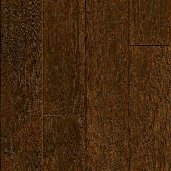 Bruce 5" X 3/4" Hickory Forrested Hill Handscraped Solid Wood Floor (23.5 sq.ft./Case)
