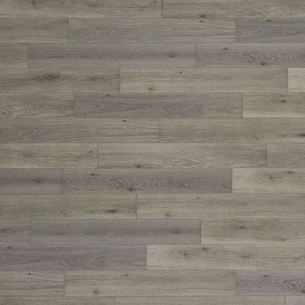 Restoration Collection Haven 7.5'' x 47.5'' x 12mm White Oak Laminate Flooring – 17.5 Sq. Ft. per Carton