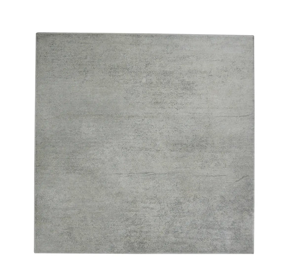 Carrelage en porcelaine CEMENTO, 12 po x 12 po, Grigio – 19,38 pi ca/boîte