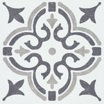 Charger l'image dans la visionneuse de galerie, D-C-Fix Jasmila Grey Self Adhesive Wall Tiles (6 Tiles, 1.45 sq.ft./Pack)